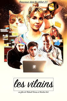 Les vilains poster