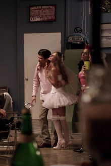 La despedida de soltera