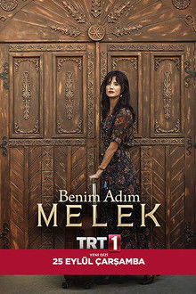 My Name is Melek poster