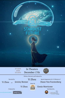Stardust Future: Stars and Scars poster