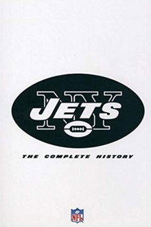 The Complete History of the New York Jets poster