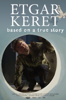 Etgar Keret: Based on a True Story poster