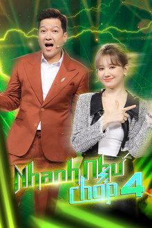 Lightning Quiz Vietnam poster