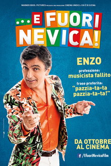 ...It's Snowing Outside! poster