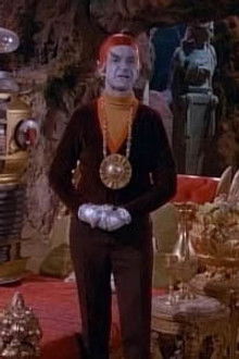 The Cave of the Wizards