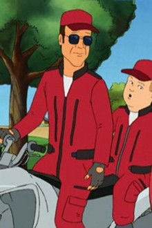 Business Is Picking Up