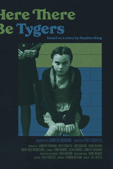 Here There Be Tygers poster