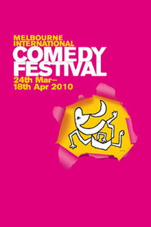 Melbourne International Comedy Festival Gala poster
