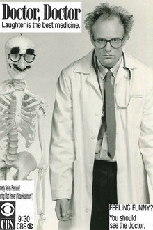 Doctor Doctor poster