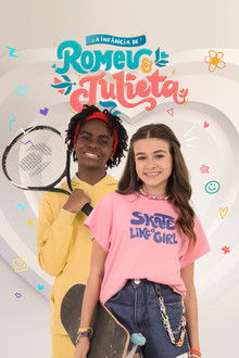 The Childhood of Romeo and Juliet poster