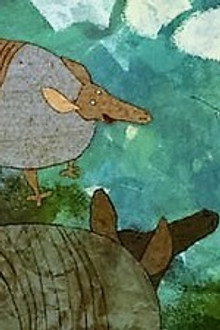 The Beginning Of the Armadillos