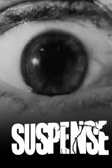 Suspense poster