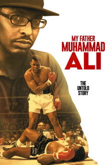 My Father Muhammad Ali poster
