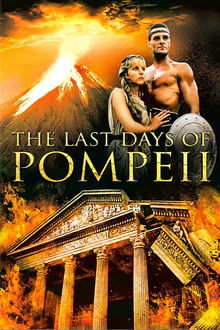 The Last Days of Pompeii poster