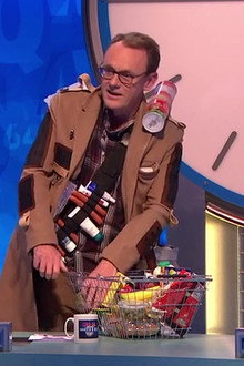 Jason Manford, Roisin Conaty, Sam Simmons