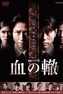 Blood on the Tracks poster