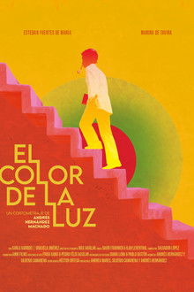 El Color de la Luz poster