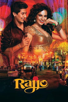 Rajjo poster
