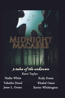 Midnight Macabre poster