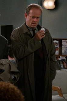 The Late Dr. Crane