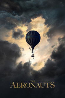 The Aeronauts poster