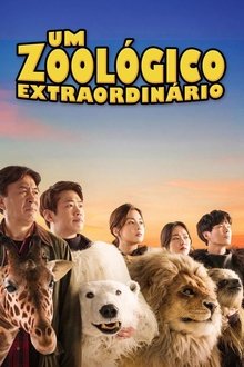 Imagem Um Zoológico Extraordinário