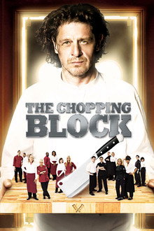 The Chopping Block poster
