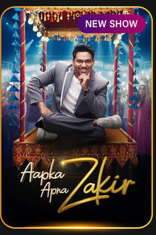Aapka Apna Zakir poster