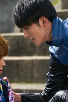 Shocking! The Mystery Kamen Rider!