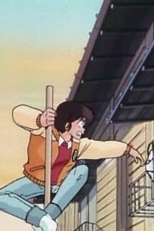 Kyoko's Climbing the Walls! Godai's Headed For the Hills