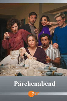 Pärchenabend poster