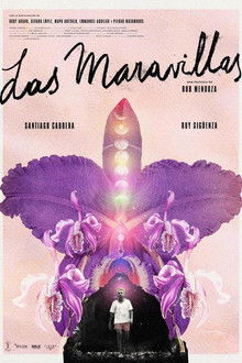 Back to Las Maravillas poster