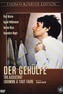 Der Gehülfe poster