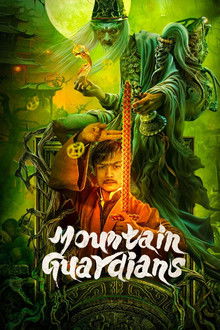 Mountain Guardians poster
