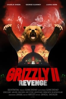 Watch Movies Grizzly II: Revenge (2021) Full Free Online