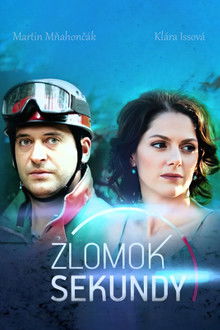 Zlomok sekundy poster
