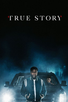 True Story poster