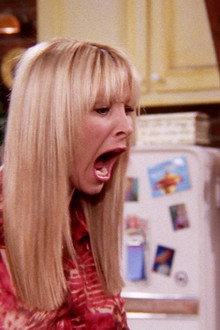 The One Where Joey Dates Rachel