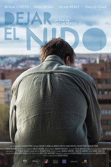 Dejar el nido poster