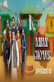 Aman Chowk poster