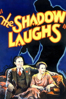 The Shadow Laughs poster