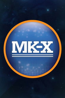 MK-X poster