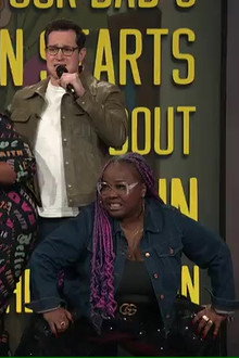 4/9/24 (Loni Love, Jackie Fabulous, Dan Levy)
