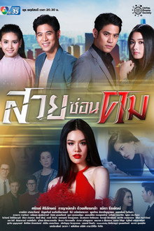 Cruel Seduction poster