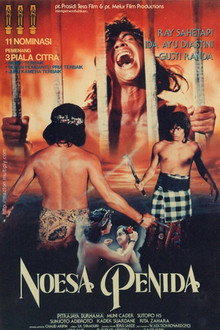 Noesa Penida (Pelangi Kasih Pandansari) poster