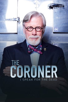 The Coroner: I Speak for the Dead poster