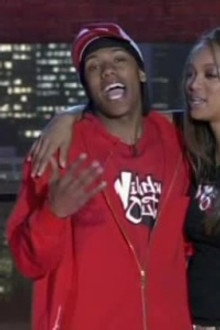 Tyra Banks, Sean Paul