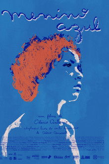 Menino Azul poster