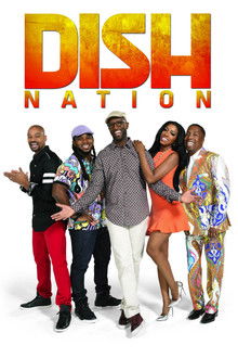 Dish Nation poster