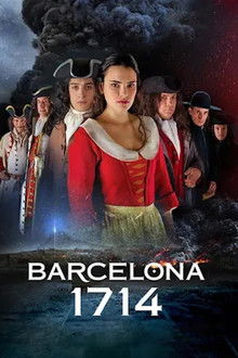 Barcelona 1714 poster